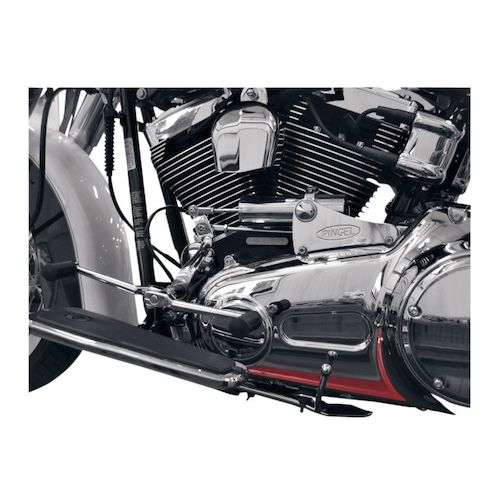 Pingel Electric Easy Shift Speed Shifter Kits For Harley Softail 20072017 RevZilla