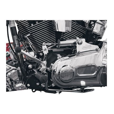 Pingel Electric Easy Shift Speed Shifter Kits For Harley Softail 2007-2017