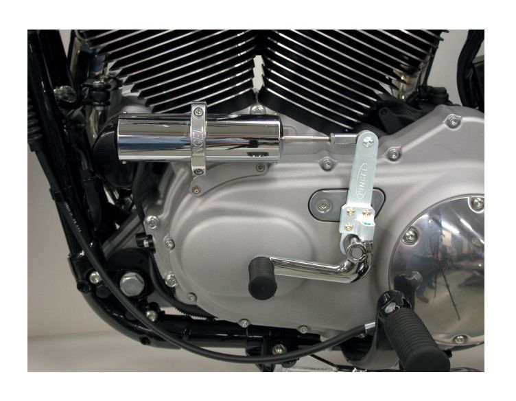 Pingel Electric Easy Shift Speed Shifter Kits For Harley Sportster 2004