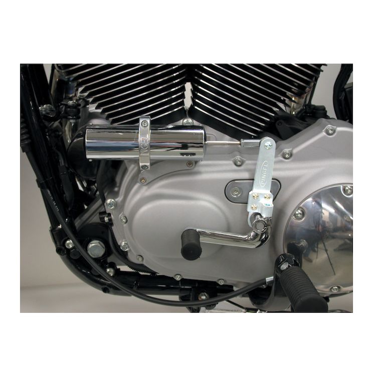 Pingel Electric Easy Shift Speed Shifter Kits For Harley Sportster 2004