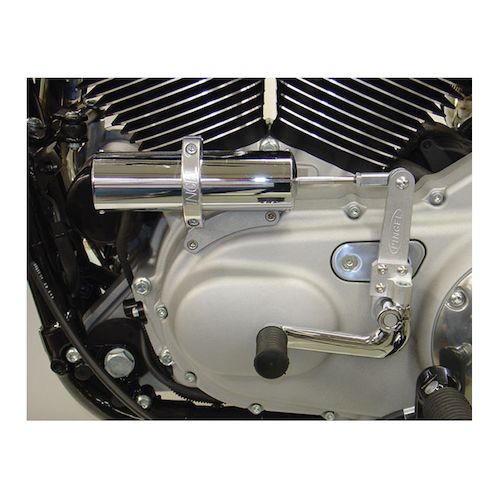 Pingel Electric Easy Shift Speed Shifter Kits For Harley RevZilla