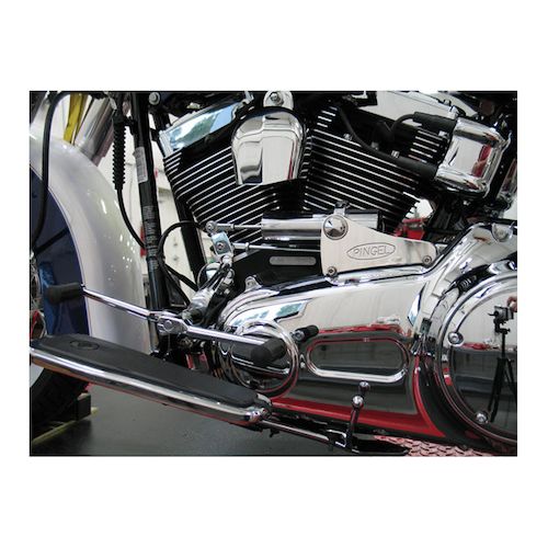 Pingel Electric Easy Shift Speed Shifter Kits For Harley RevZilla