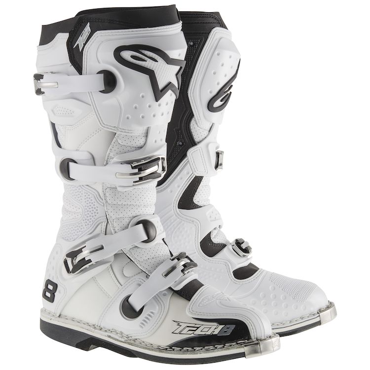alpinestars tech 8 light