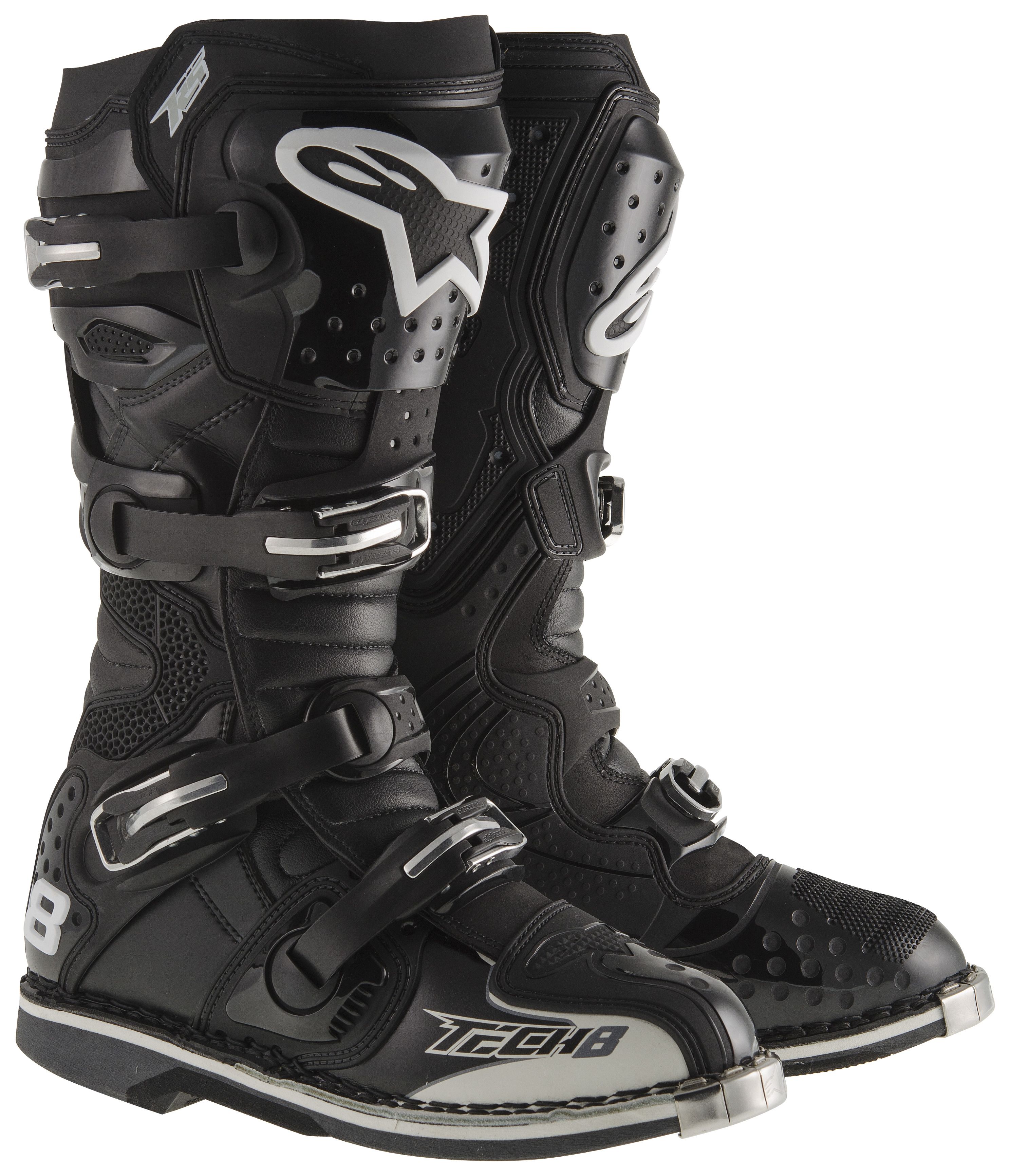 Alpinestars Tech 8 RS Boots (11) - RevZilla