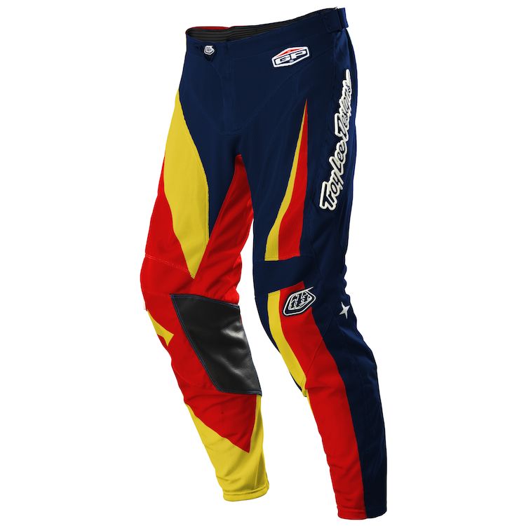 Navy/Red