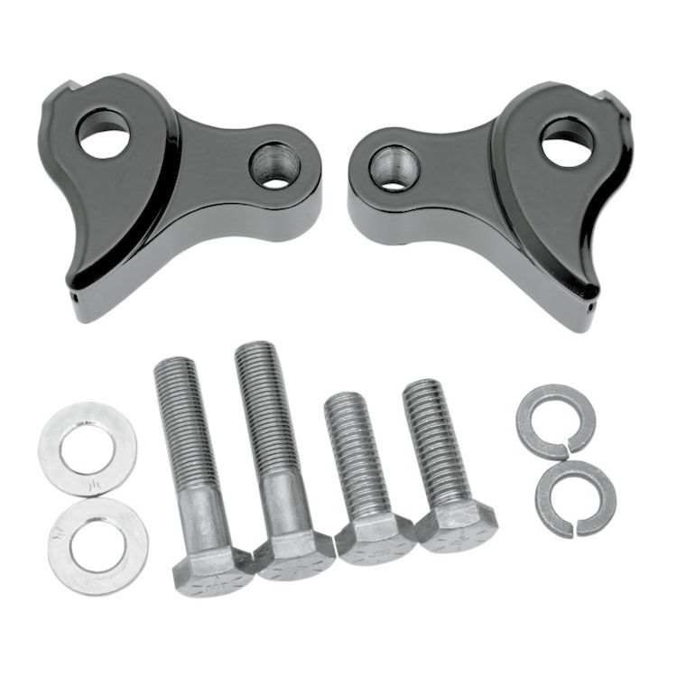 Arlen Ness Rear Lowering Kit For Harley Touring 2002-2016