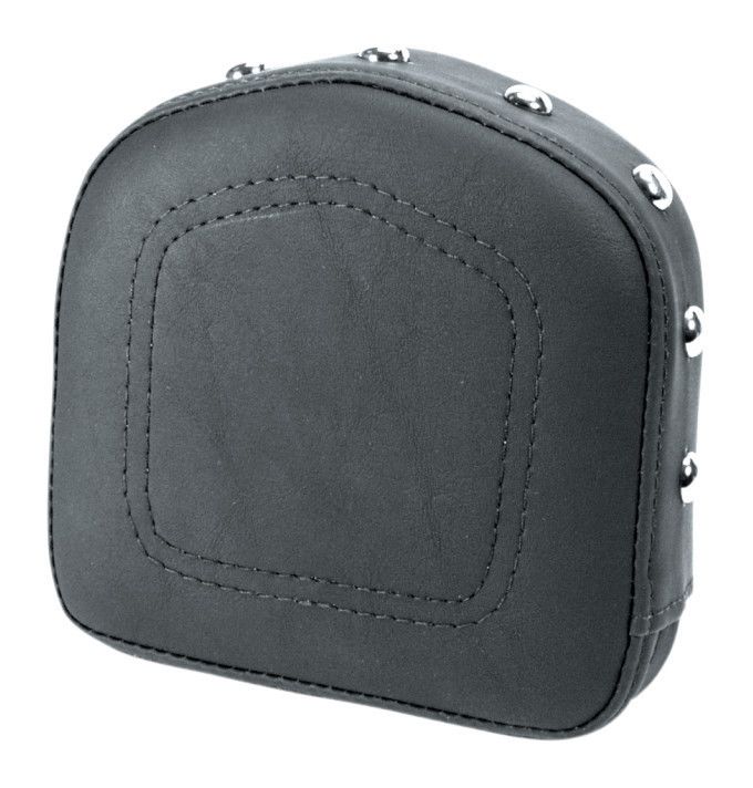 Saddlemen Gravestone Sissy Bar Backrest Pad Short Studded