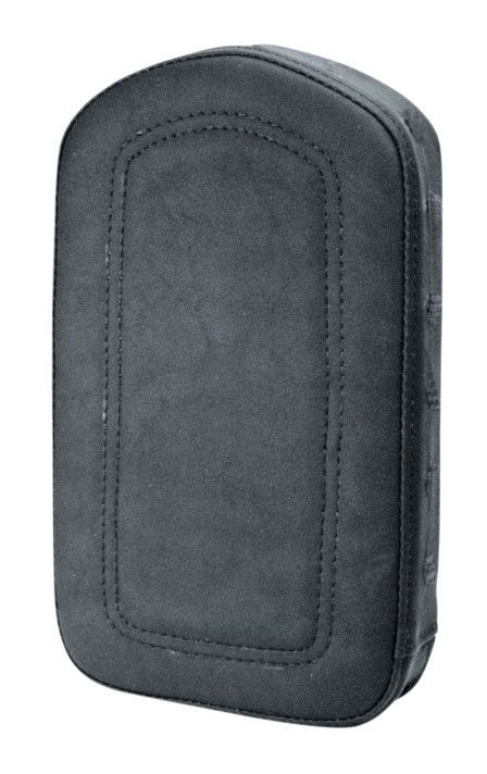 Saddlemen Gravestone Sissy Bar Backrest Pad Tall Smooth
