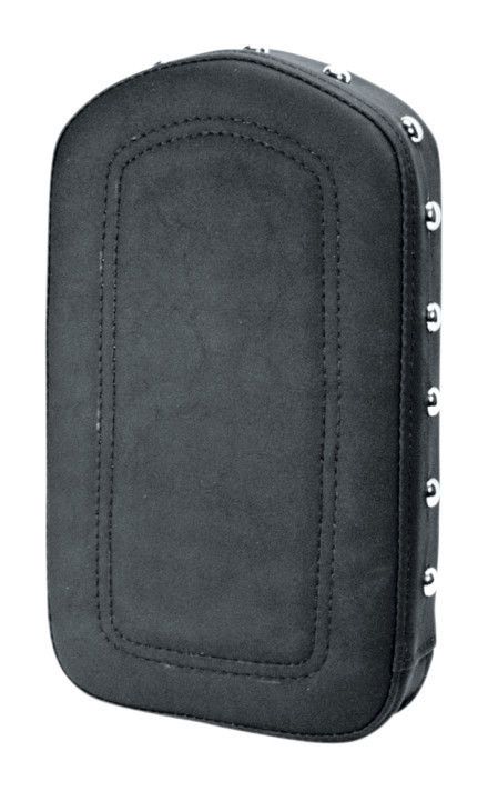 Saddlemen Gravestone Sissy Bar Backrest Pad Tall Studded