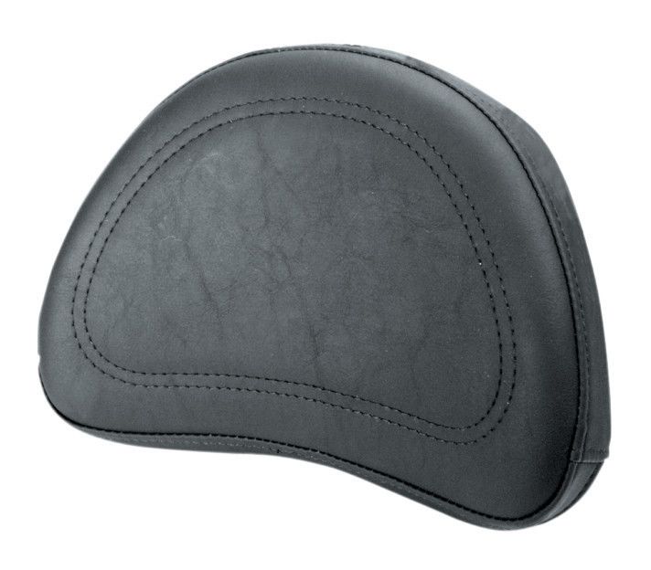 Saddlemen Gravestone Sissy Bar Backrest Pad Contoured Smooth