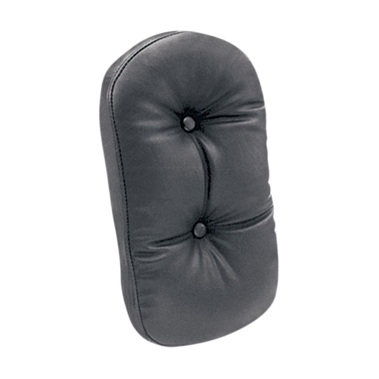 Mustang Pair Sissy Bar Pad Brackets with 4 Screws Harley Davidson 78008