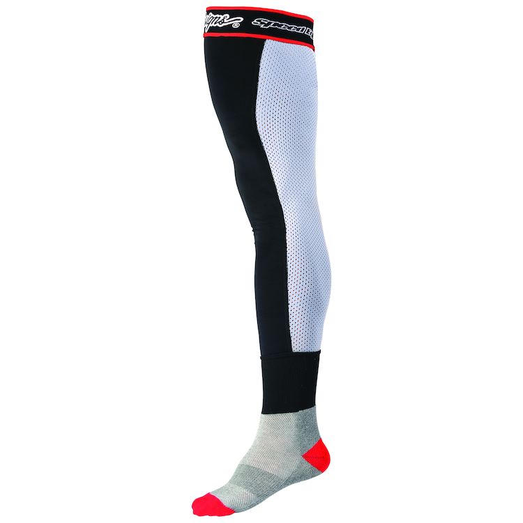 Troy Lee Catalyst Knee Brace Socks RevZilla
