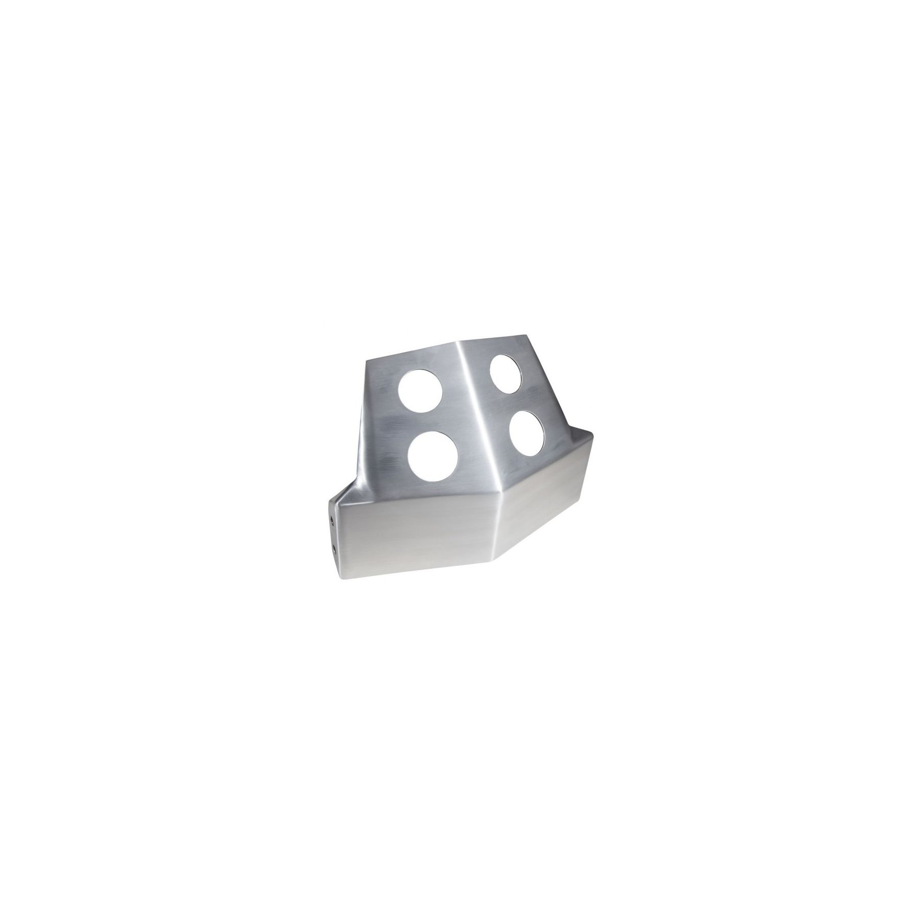 Speed Merchant Skid Plate For Harley Dyna 2006-2017
