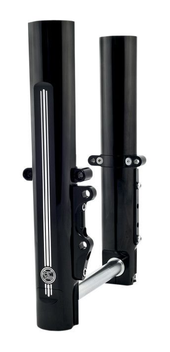 Performance Machine Lower Fork Leg Kits For Harley Touring 2014-2016 Single Disc