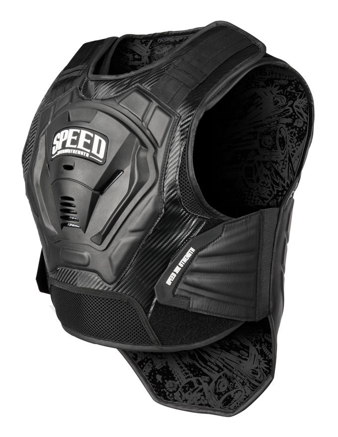 Speed and Strength Lunatic Fringe Vest 23 (29.96) Off! RevZilla