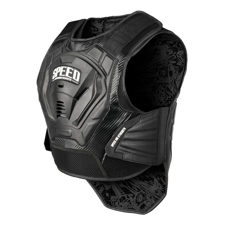 Speed and Strength Lunatic Fringe Vest 23 (29.96) Off! RevZilla