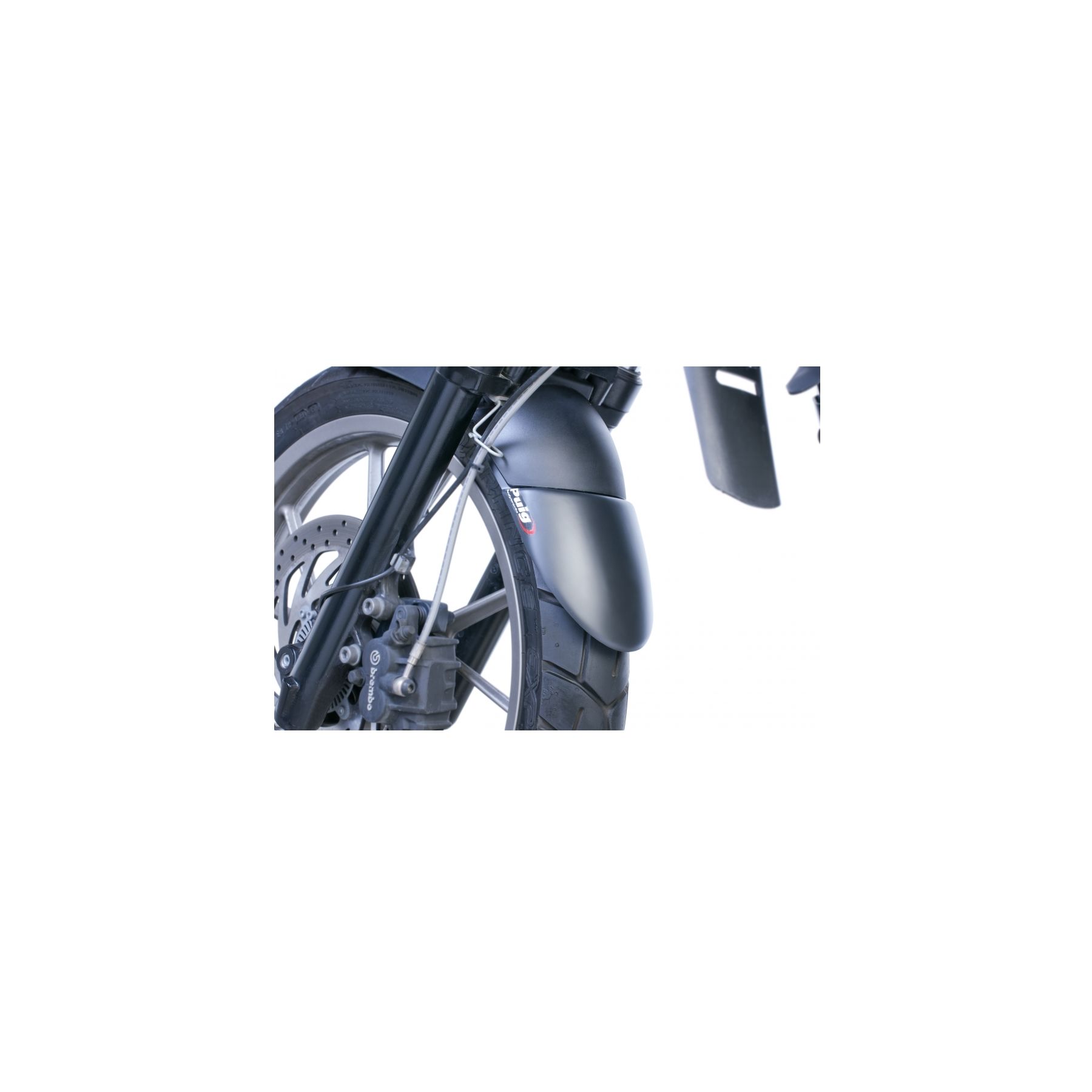 Puig Front Fender Extender BMW G650GS / Sertao