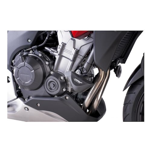 Puig Pro Frame Sliders Honda CB500F / CB500X 20132015 RevZilla