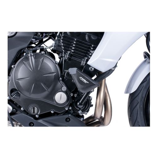 Puig Pro Frame Sliders Kawasaki ER6n 20092011 RevZilla