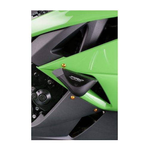 Puig Pro Frame Sliders Kawasaki ZX6R 20092017 RevZilla
