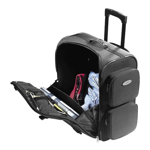 TBags Route 66 Roller Bag RevZilla