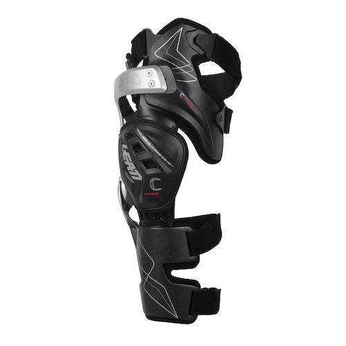 Leatt CFrame Knee Braces 2015 RevZilla