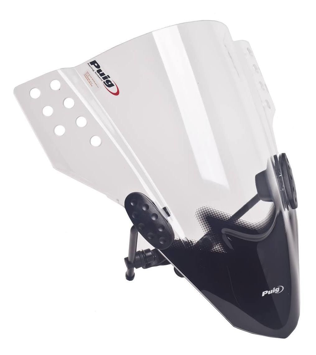 Puig Rafale Universal Windscreen RevZilla