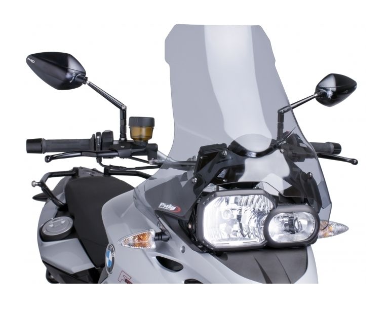 Puig Touring Windscreen BMW F700GS 2012-2018 N/A