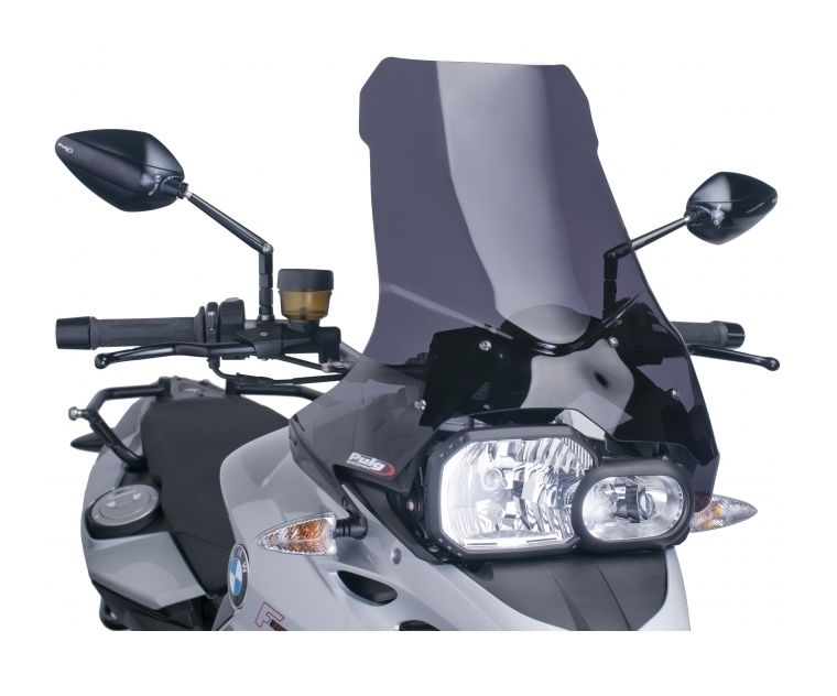 Puig Touring Windscreen BMW F700GS 2012-2018 N/A