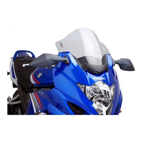 Puig Touring Windscreen Suzuki GSX650F / GSX1250F 2008-2014
