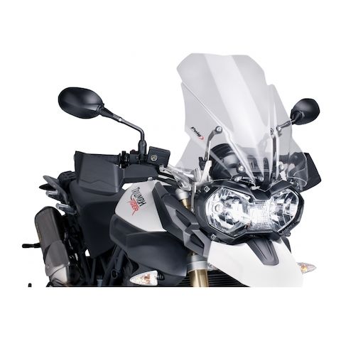 Puig Touring Windscreen Triumph Tiger 800 2011-2017