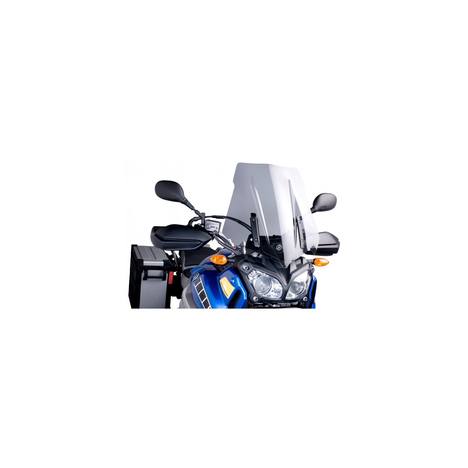 Puig Touring Windscreen Yamaha Super Tenere 2010-2013