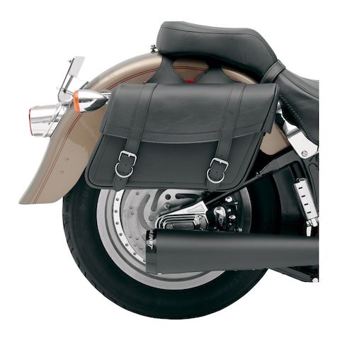 Saddlemen Highwayman Slant Saddlebags
