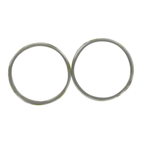 Cometic Exhaust Port Gaskets For Harley V-Rod 2002-2007