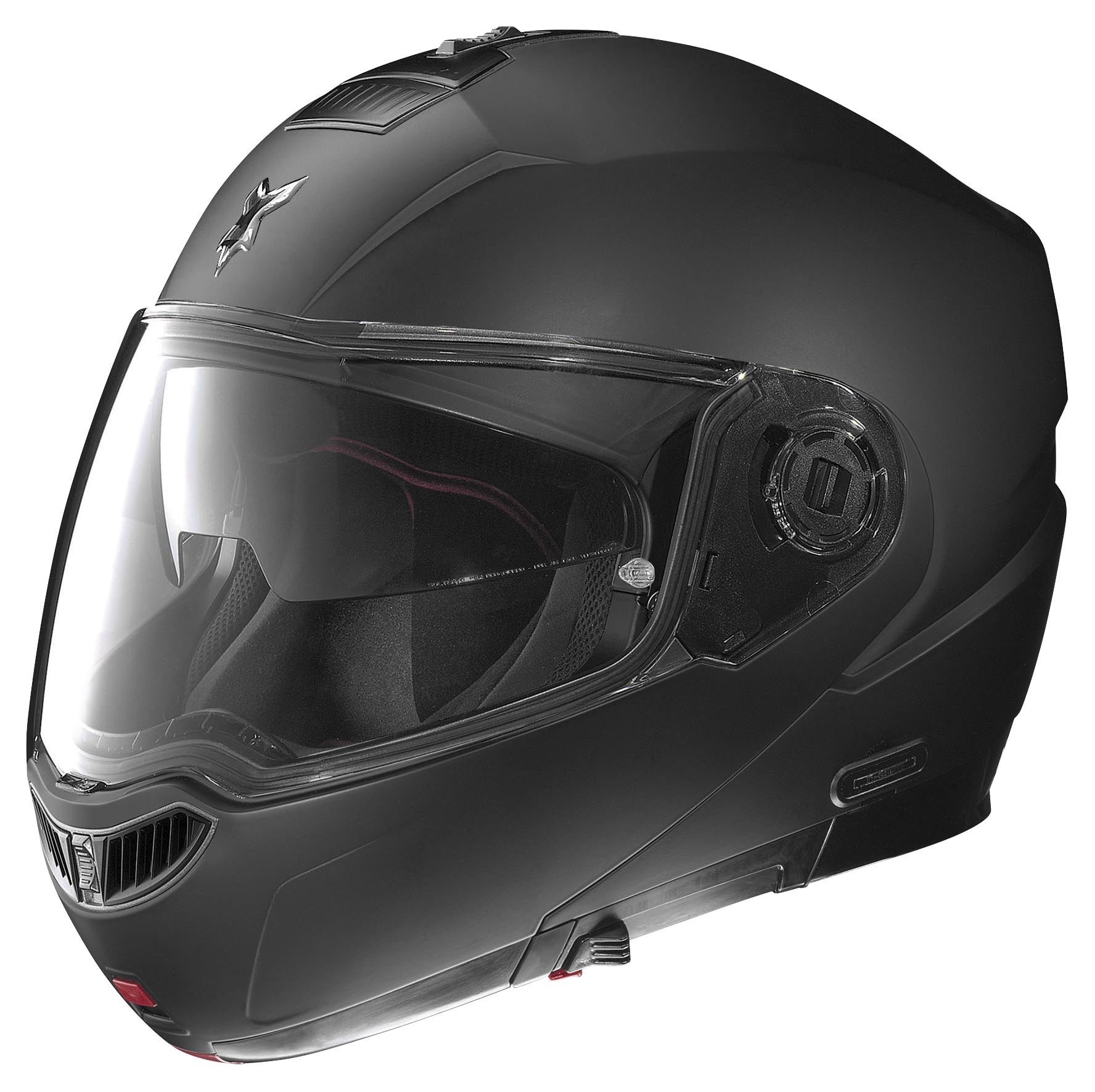 Nolan N104 EVO Helmet With MCS II Headset Solid (LG) 20 (109.99