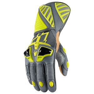 Icon Hypersport Pro Long Gloves (Sz S)