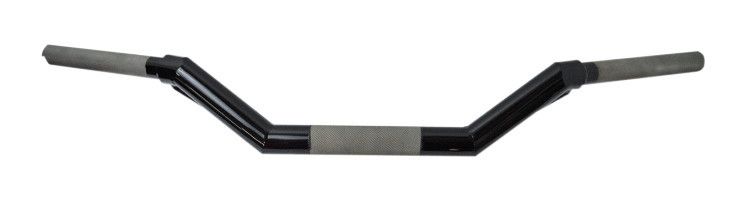 Trask 1 1/4" V-Line Moto Handlebars For Harley N/A