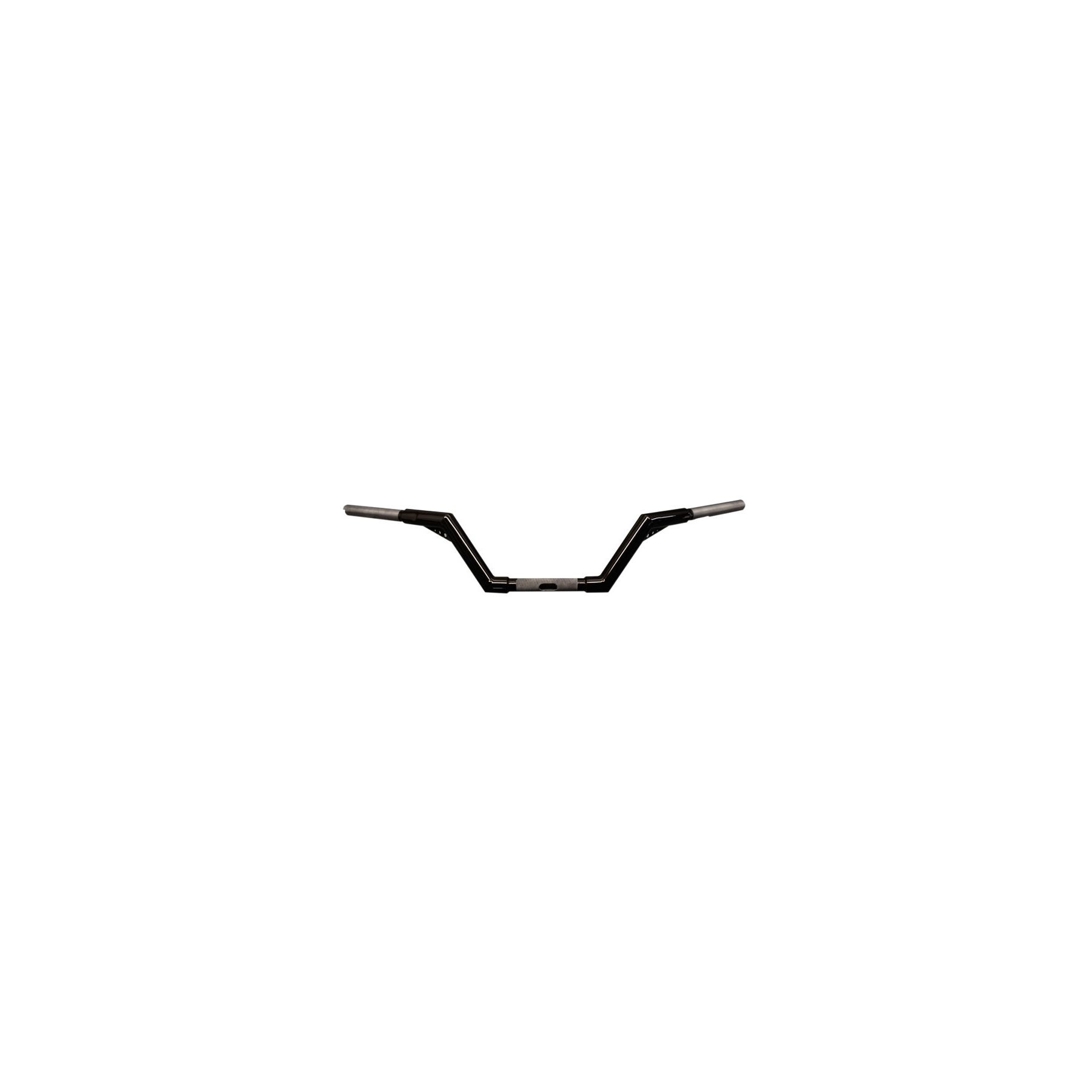 Trask 1 1/4 V-Line Handlebars For Harley
