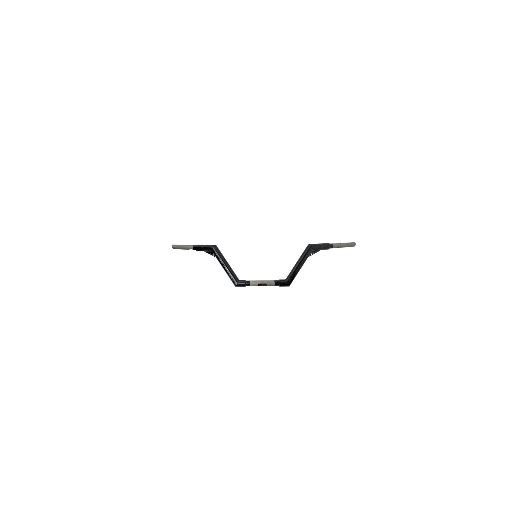 Trask 1 1/4 V-Line Handlebars For Harley
