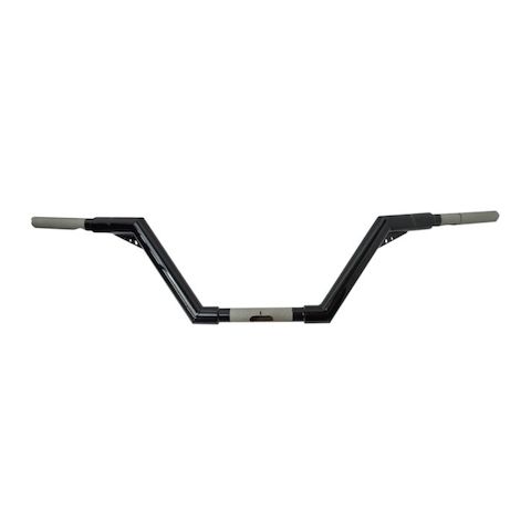 Trask 1 1/4 V-Line Handlebars For Harley