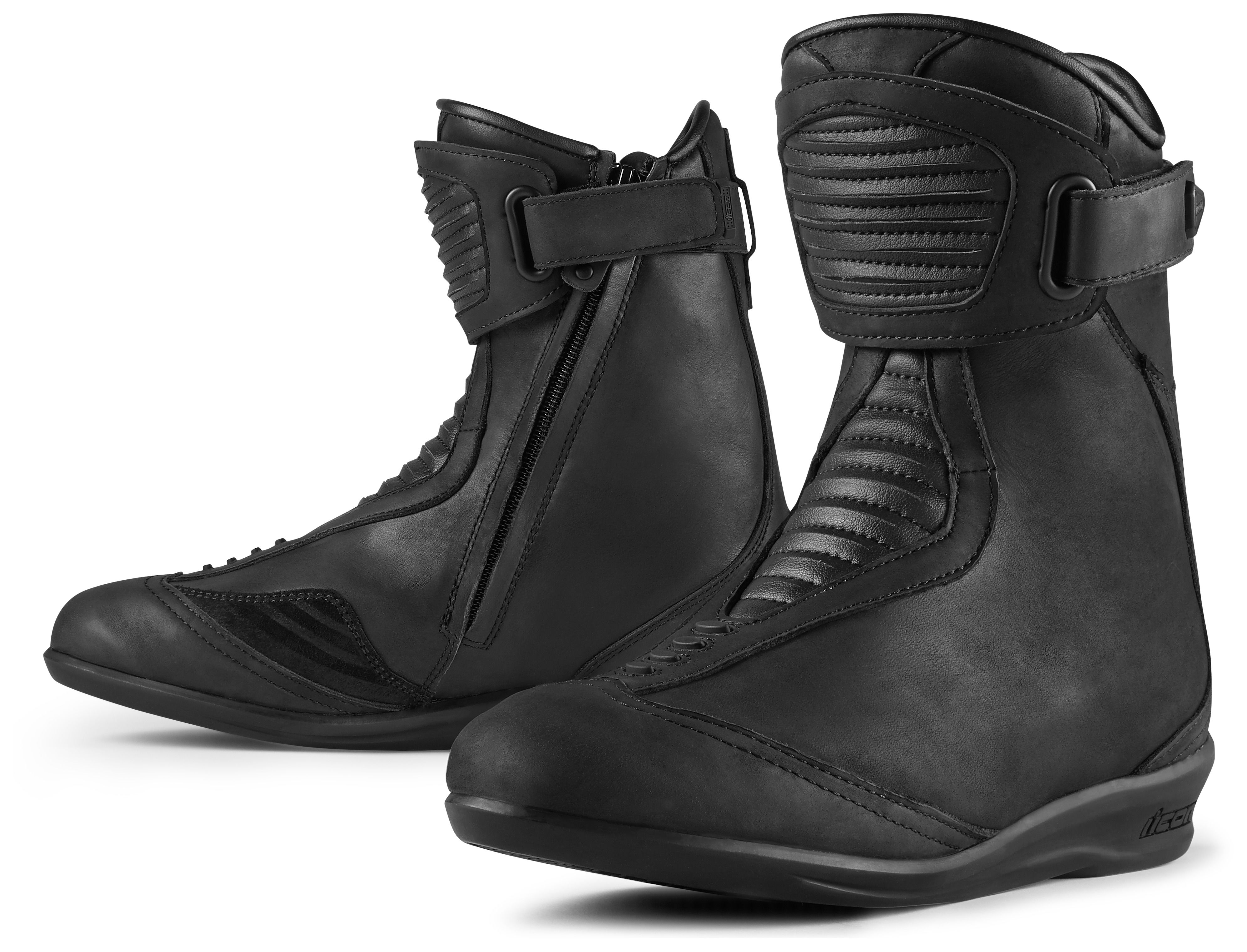 icon women's motorcycle boots