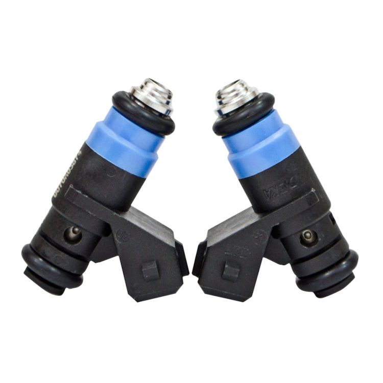 Trask HiFlow Fuel Injectors For Harley Twin Cam 20012013 20 (75.