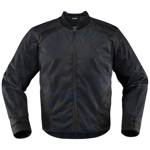 Icon Overlord Textile Jacket RevZilla