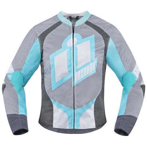 Icon Overlord Women's Jacket RevZilla