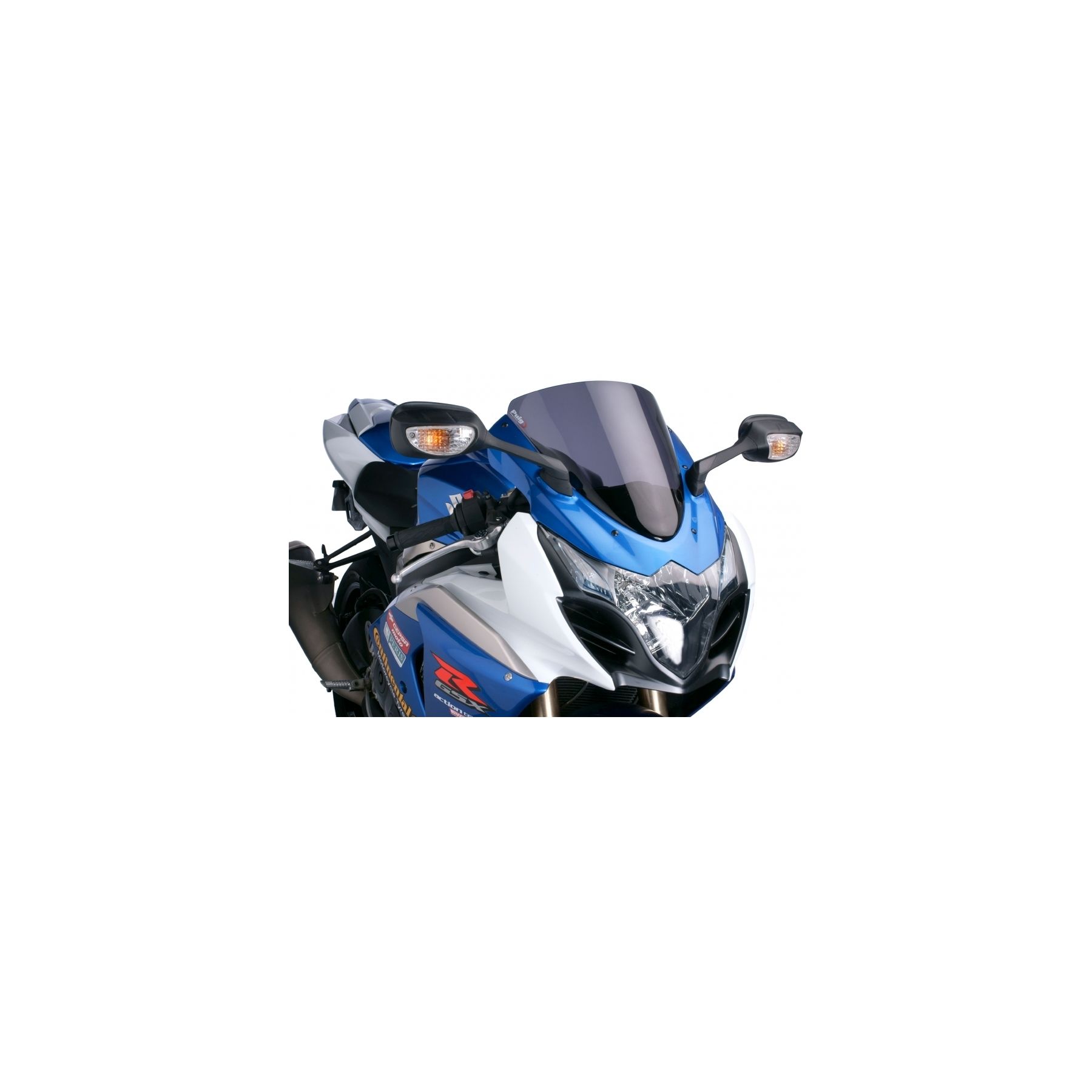 Puig Standard Windscreen Suzuki GSXR 1000 2009-2015