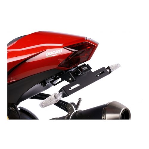 Puig Fender Eliminator Kit Ducati Streetfighter / 848 / S RevZilla