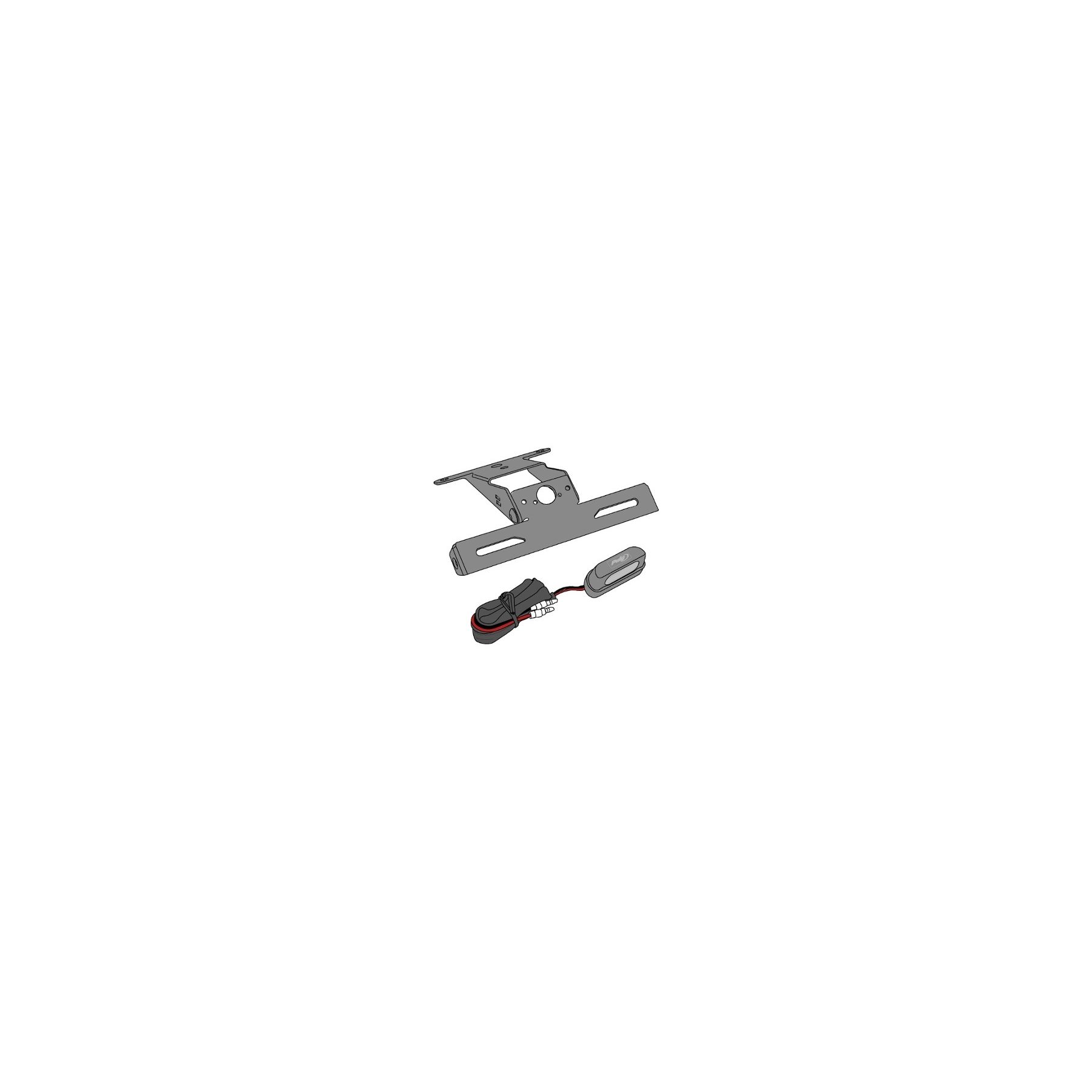 Puig Fender Eliminator Kit Kawasaki Ninja 1000 2010-2024