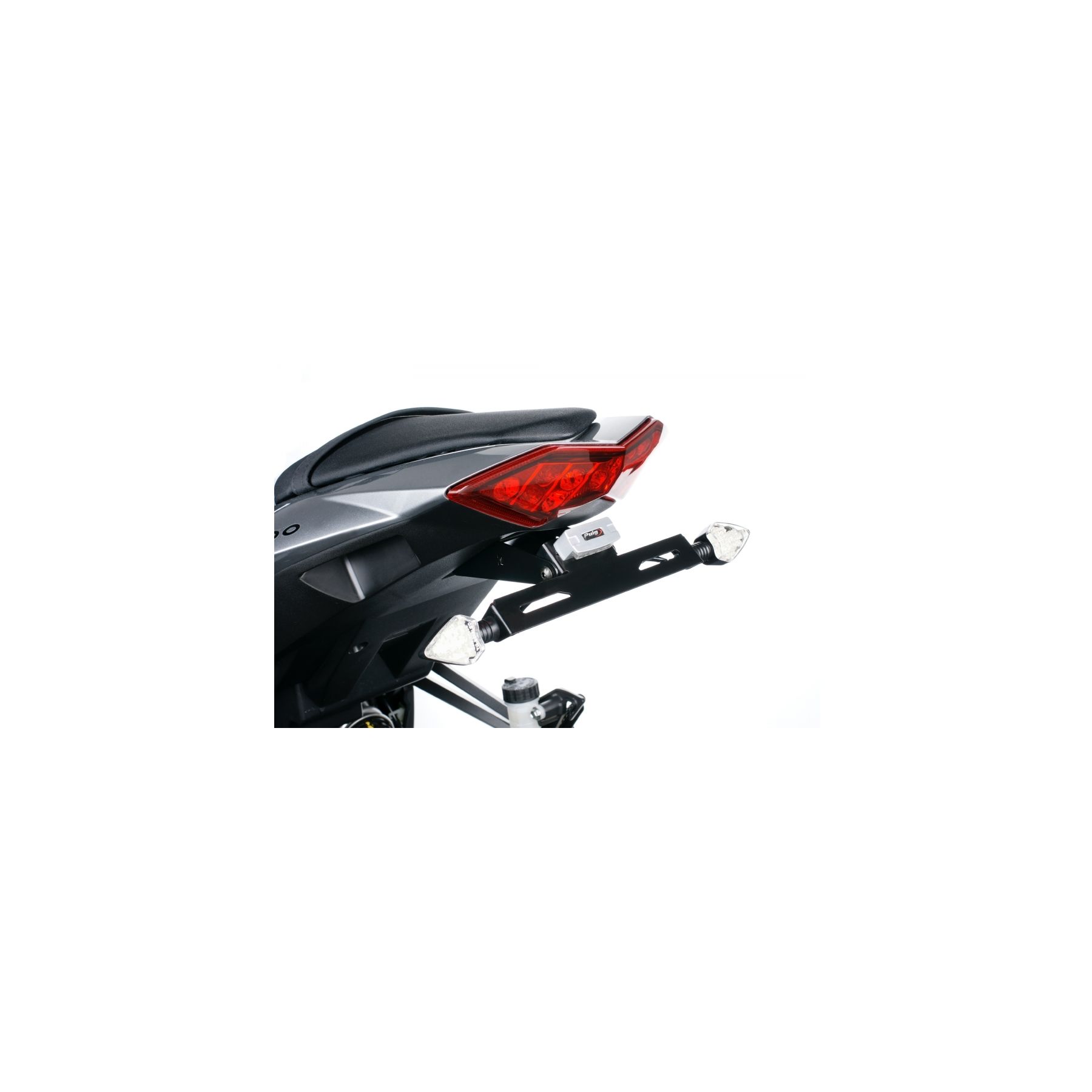 Puig Fender Eliminator Kit Kawasaki Z1000 2010-2013