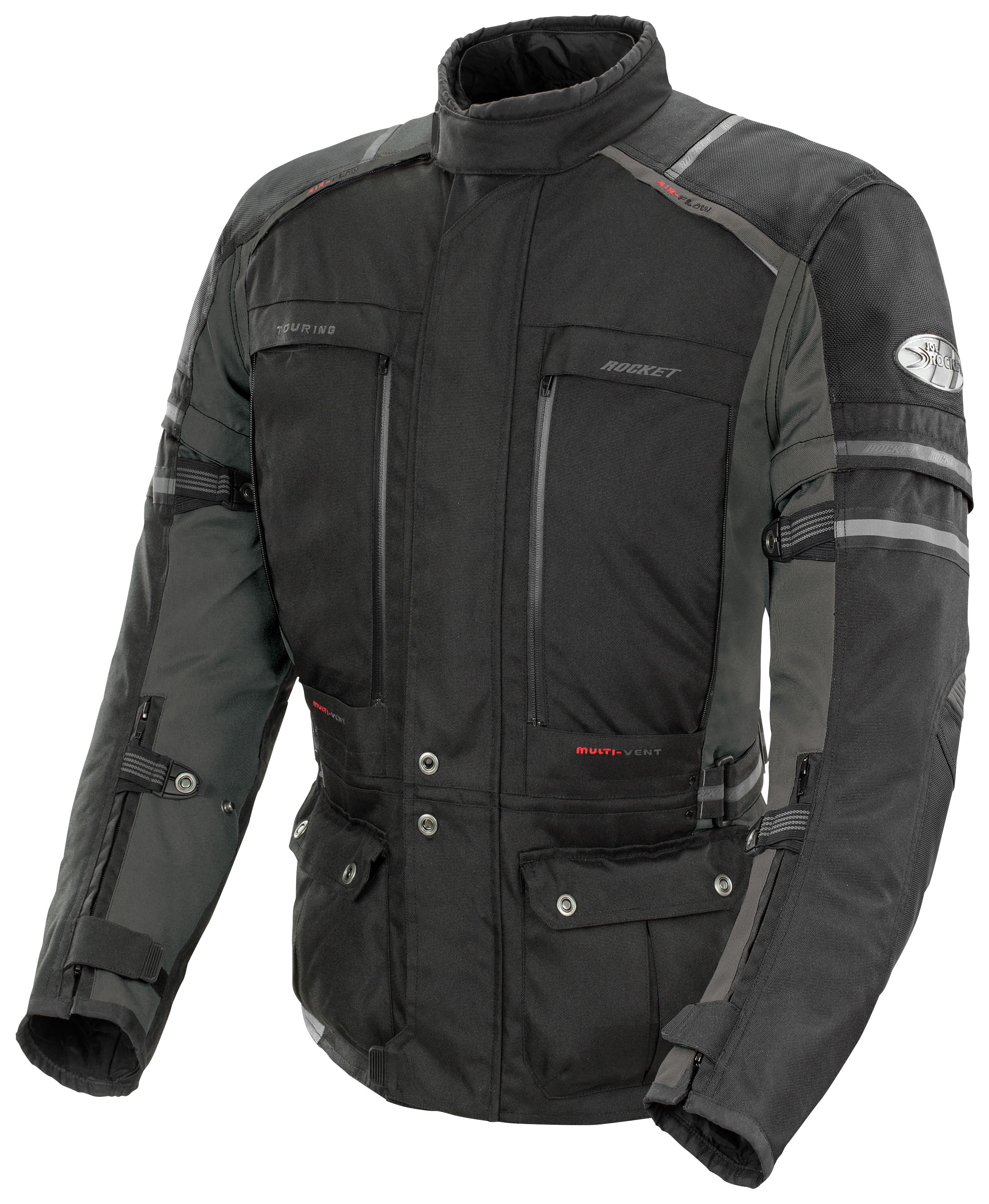 Joe Rocket Ballistic Adventure Jacket 10 (30.00) Off! RevZilla