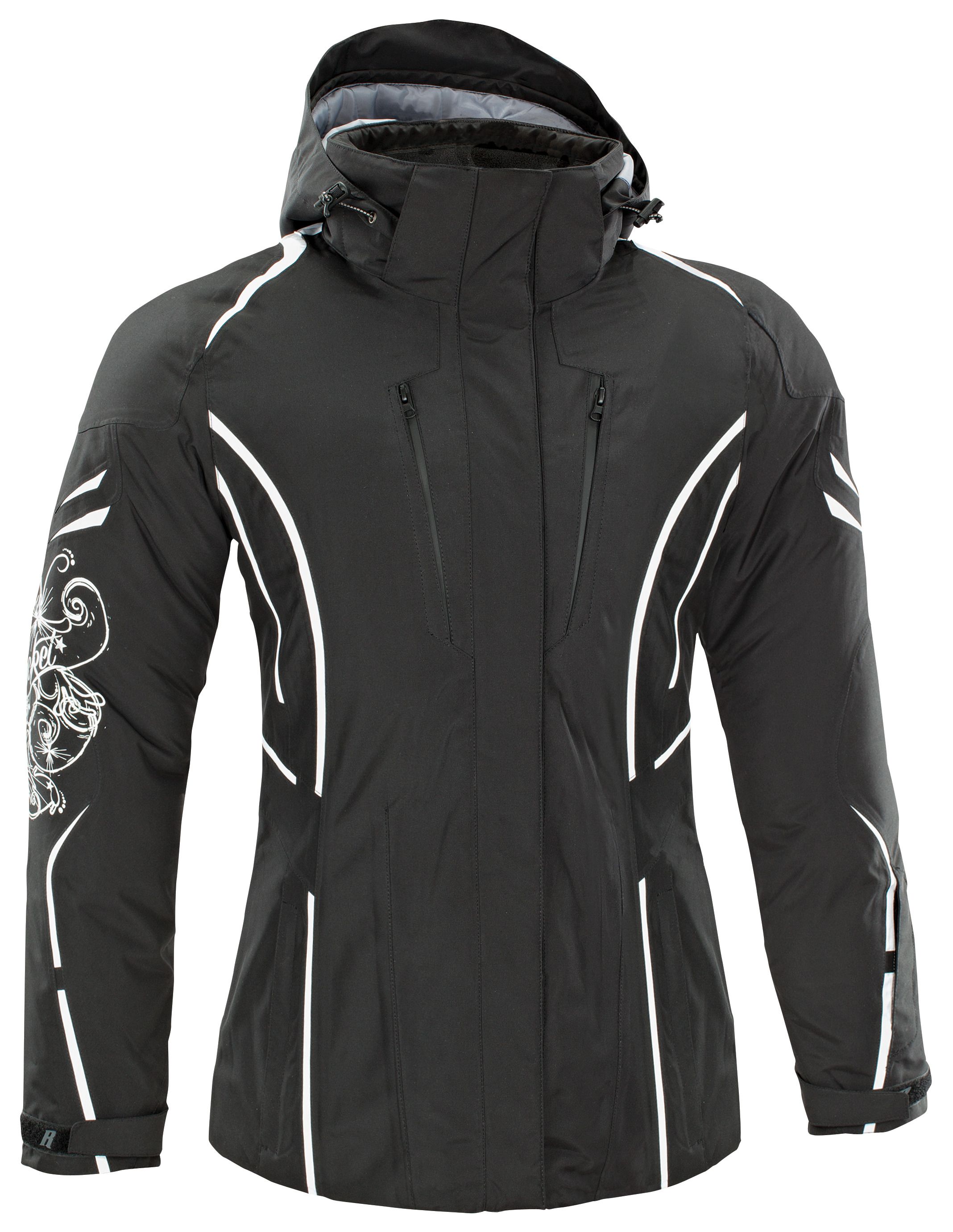 Joe Rocket Crew Women's Jacket RevZilla